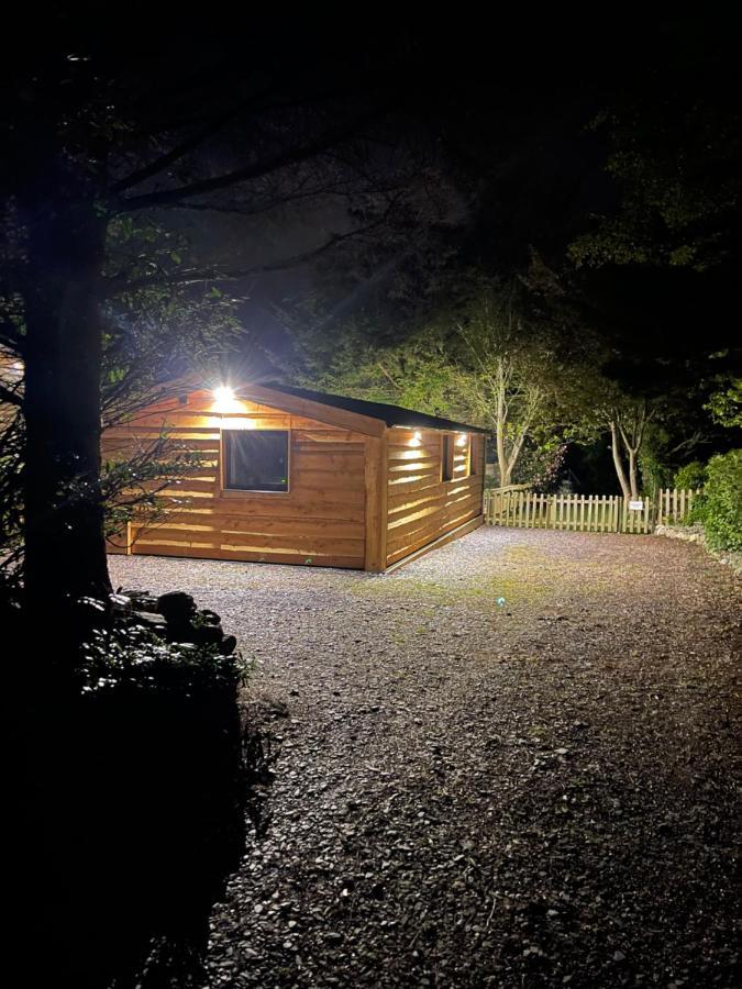 Snowdonia Cabin Caernarfon Exterior photo